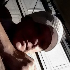 Meet your Posher, Chris